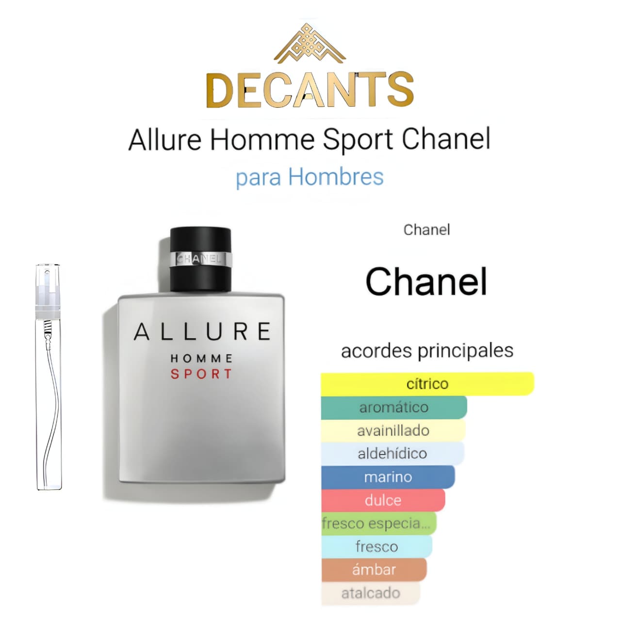 ALLURE HOMME SPORT CHANEL