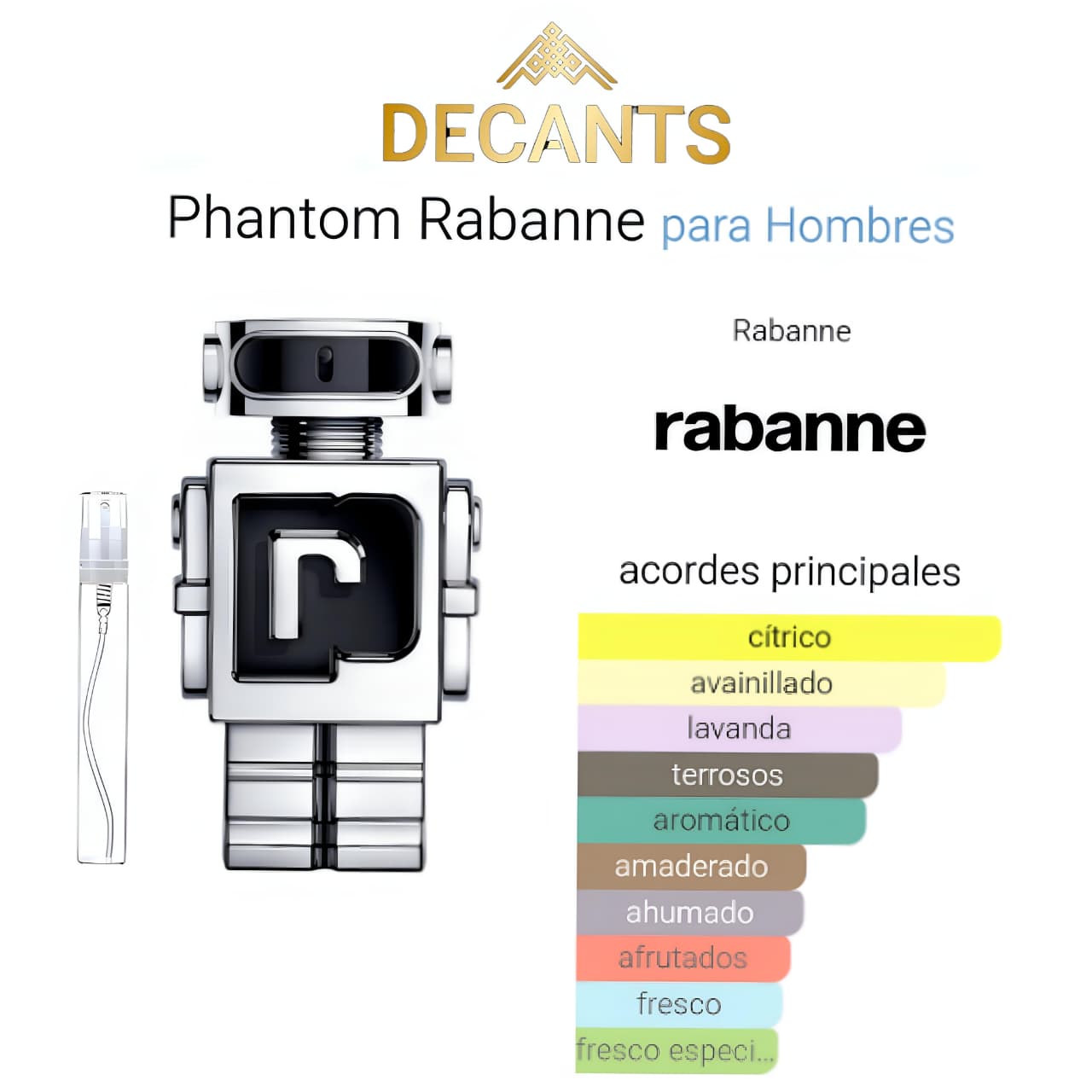 PHANTOM EDT RABANNE