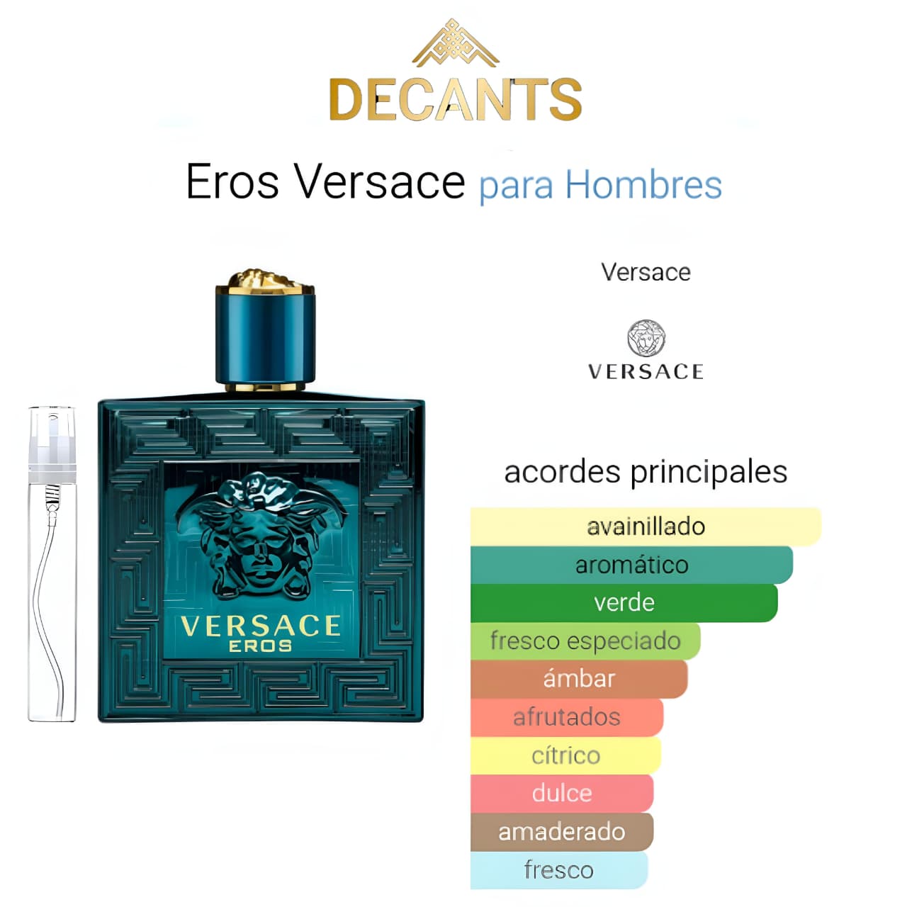 EROS VERSACE