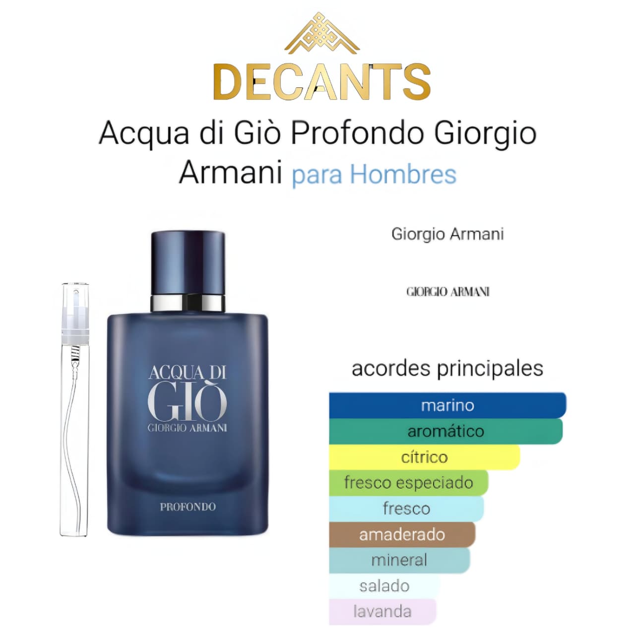 ACQUA DI GIO PROFONDO ARMANI (Copia)