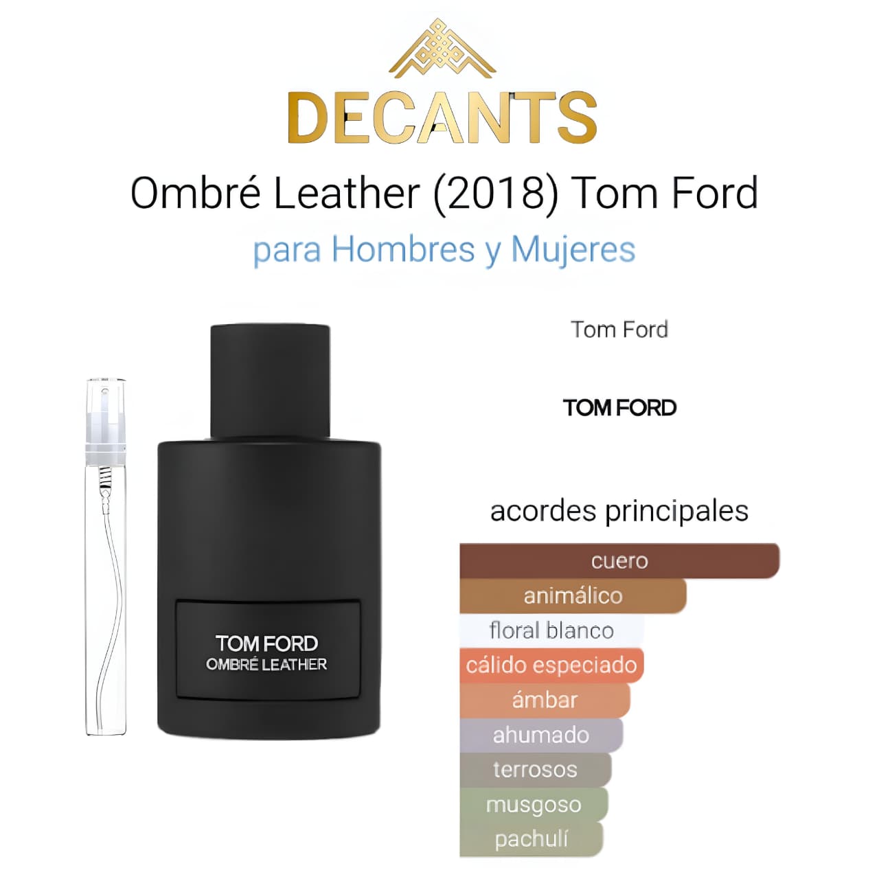OMBRE LEATHER TOM FORD