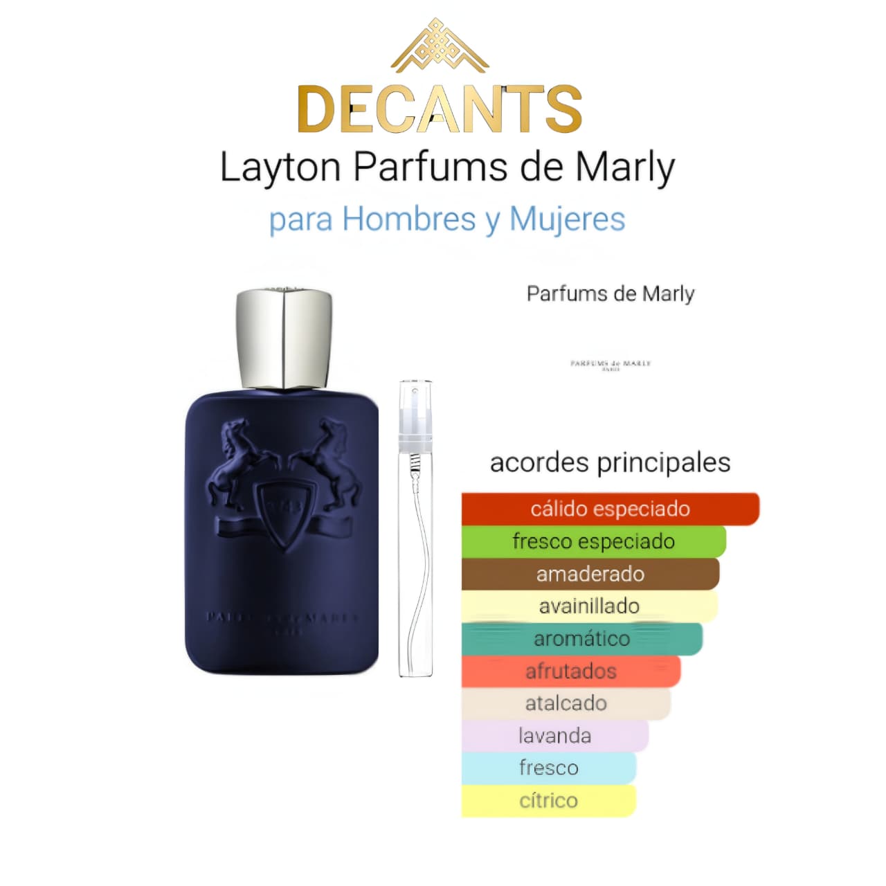 LAYTON PARFUM DE MARLY