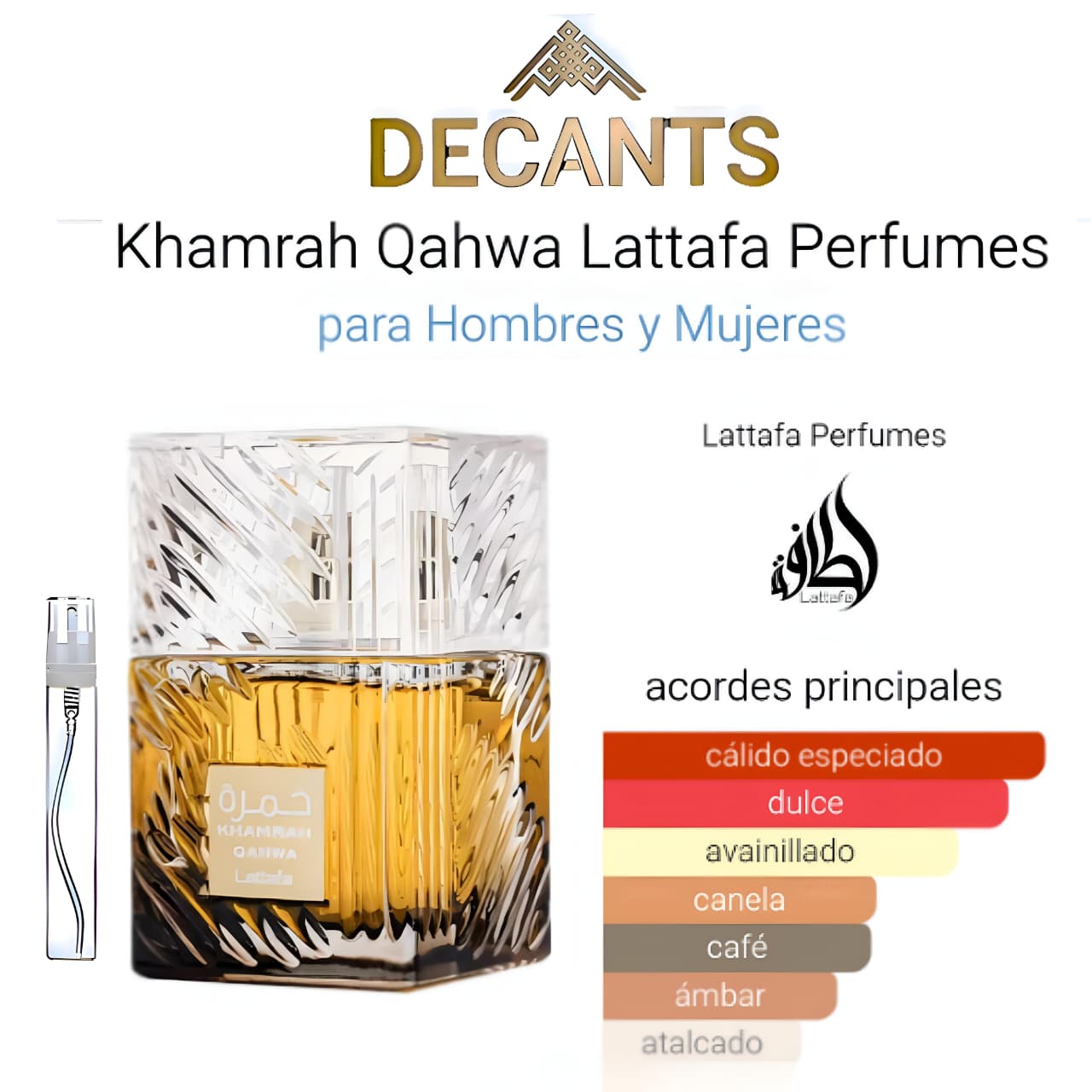 KHAMRAH QAWA LATAFFA