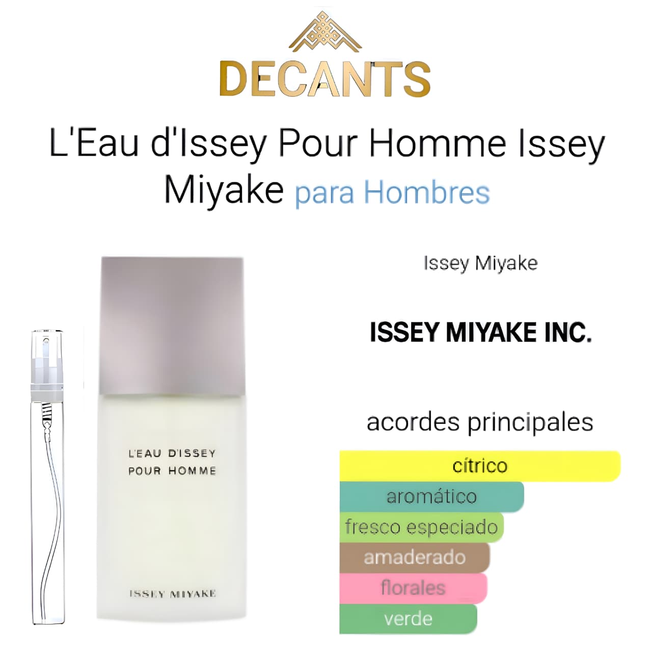 DISSEY ISSEY MIYAKY